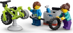 Mountainbike avonturenbus LEGO-set afbeelding 8