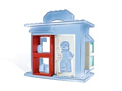Конструктор LEGO (ЛЕГО) Bricks and More 6117  Doors and Windows