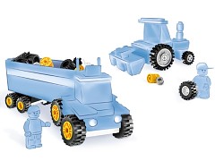 Конструктор LEGO (ЛЕГО) Bricks and More 6118  Wheels and Tyres
