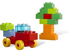 Конструктор LEGO (ЛЕГО) Duplo 6130  DUPLO Build and Play