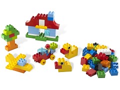 Конструктор LEGO (ЛЕГО) Duplo 6130  DUPLO Build and Play
