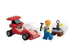 Конструктор LEGO (ЛЕГО) Bricks and More 6131  LEGO Build and Play