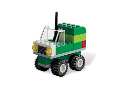 Конструктор LEGO (ЛЕГО) Bricks and More 6131  LEGO Build and Play