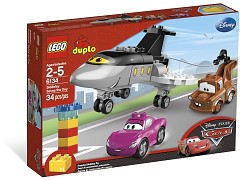 Конструктор LEGO (ЛЕГО) Duplo 6134  Siddeley Saves The Day