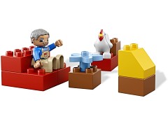 Конструктор LEGO (ЛЕГО) Duplo 6141  My First Farm