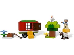 Конструктор LEGO (ЛЕГО) Duplo 6141  My First Farm