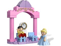Конструктор LEGO (ЛЕГО) Duplo 6154  Cinderella's Castle