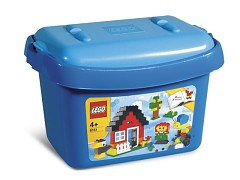 Конструктор LEGO (ЛЕГО) Make and Create 6161  LEGO Brick Box