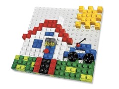 Конструктор LEGO (ЛЕГО) Creator 6162  Building Fun with LEGO