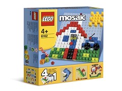 Конструктор LEGO (ЛЕГО) Creator 6162  Building Fun with LEGO