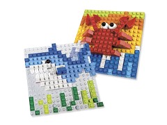 Конструктор LEGO (ЛЕГО) Creator 6163  A World of LEGO Mosaic