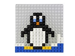 Конструктор LEGO (ЛЕГО) Creator 6163  A World of LEGO Mosaic