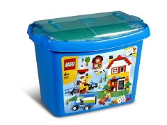 Конструктор LEGO (ЛЕГО) Make and Create 6167  LEGO Deluxe Brick Box