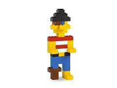 Конструктор LEGO (ЛЕГО) Bricks and More 6177  Basic Bricks Deluxe