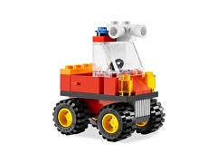 Конструктор LEGO (ЛЕГО) Bricks and More 6191  Fire Fighter Building Set