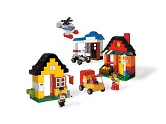 Конструктор LEGO (ЛЕГО) Bricks and More 6194  My LEGO Town