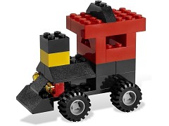 Конструктор LEGO (ЛЕГО) Bricks and More 6194  My LEGO Town