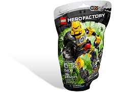 Конструктор LEGO (ЛЕГО) HERO Factory 6200  EVO