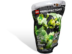 Конструктор LEGO (ЛЕГО) HERO Factory 6201  TOXIC REAPA