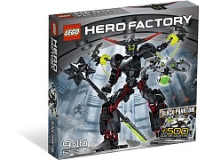 Конструктор LEGO (ЛЕГО) HERO Factory 6203  BLACK PHANTOM