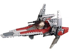 Конструктор LEGO (ЛЕГО) Star Wars 6205 Истребитель V-wing V-wing Fighter