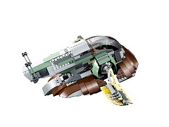 Конструктор LEGO (ЛЕГО) Star Wars 6209  Slave I