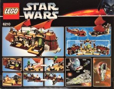 Jabba's Sail Barge, zdjęcie 7