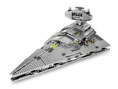 Конструктор LEGO (ЛЕГО) Star Wars 6211  Imperial Star Destroyer