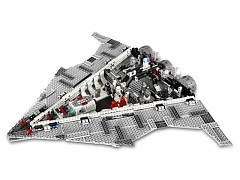 Конструктор LEGO (ЛЕГО) Star Wars 6211  Imperial Star Destroyer