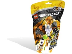 Конструктор LEGO (ЛЕГО) HERO Factory 6221  NEX