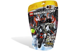 Конструктор LEGO (ЛЕГО) HERO Factory 6222  CORE HUNTER