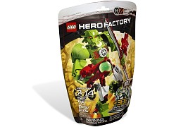 Конструктор LEGO (ЛЕГО) HERO Factory 6227  BREEZ