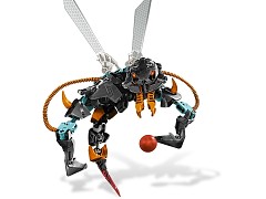Конструктор LEGO (ЛЕГО) HERO Factory 6228  THORNRAXX