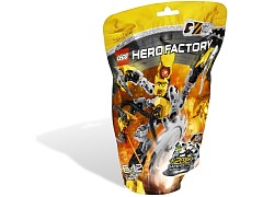 Конструктор LEGO (ЛЕГО) HERO Factory 6229  XT4