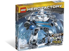 Конструктор LEGO (ЛЕГО) HERO Factory 6230  STORMER XL