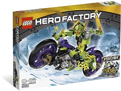 Конструктор LEGO (ЛЕГО) HERO Factory 6231  SPEEDA DEMON