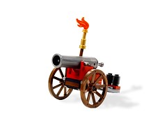 Конструктор LEGO (ЛЕГО) Pirates 6239  Cannon Battle