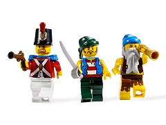 Конструктор LEGO (ЛЕГО) Pirates 6241  Loot Island