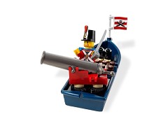 Конструктор LEGO (ЛЕГО) Pirates 6241  Loot Island