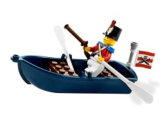 Конструктор LEGO (ЛЕГО) Pirates 6253  Shipwreck Hideout