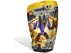 Конструктор LEGO (ЛЕГО) HERO Factory 6283  VOLTIX