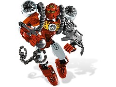 Конструктор LEGO (ЛЕГО) HERO Factory 6293  Furno