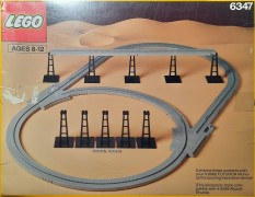 Monorail Accessory Track, zdjęcie 2