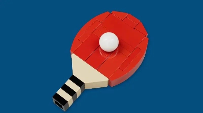 LEGO Paddle set 6565152