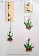 Micro Peace Lily LEGO-set afbeelding 3