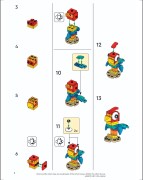 Little HeiHei, zdjęcie 3