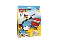 Конструктор LEGO (ЛЕГО) Miscellaneous 66373  Fun Favor Pack