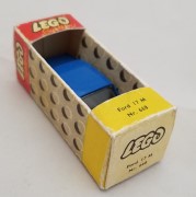 Конструктор LEGO (ЛЕГО) System 668  1:87 Ford Taunus 17M