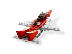 Конструктор LEGO (ЛЕГО) Creator 6741  Mini Jet