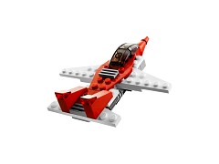 Конструктор LEGO (ЛЕГО) Creator 6741  Mini Jet